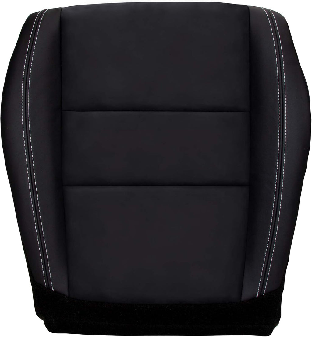 Black Leather Seat Cover for Jeep Grand Cherokee Z7068