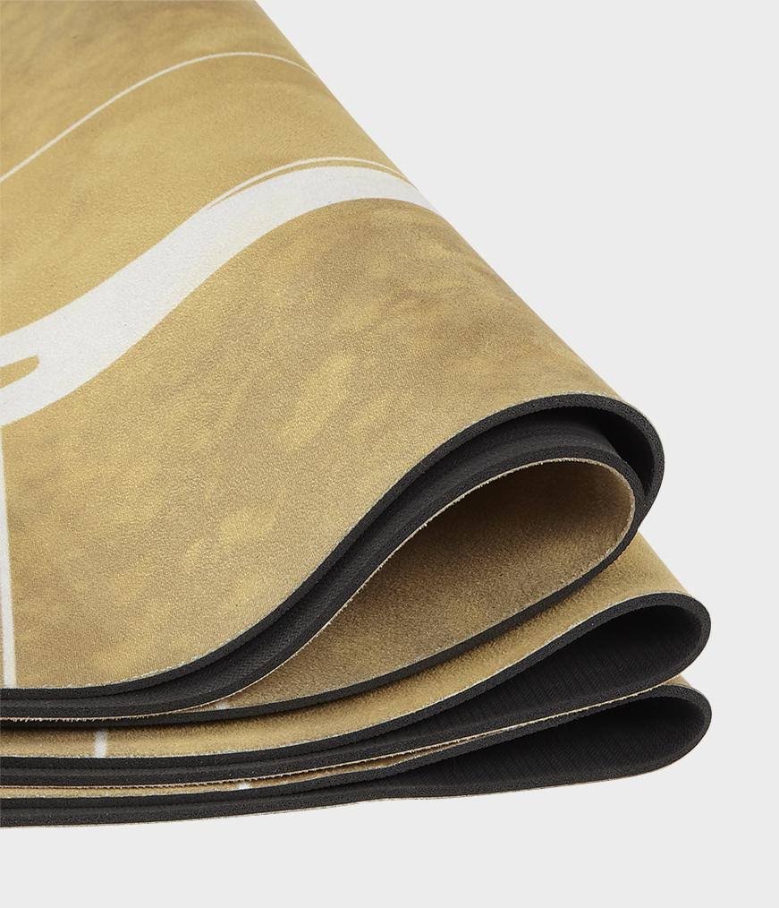 Round Yoga Mat 3mm 59x22 Diameter B303