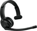 Black 2-in-1 Wireless Headset with Noise Cancellation L150