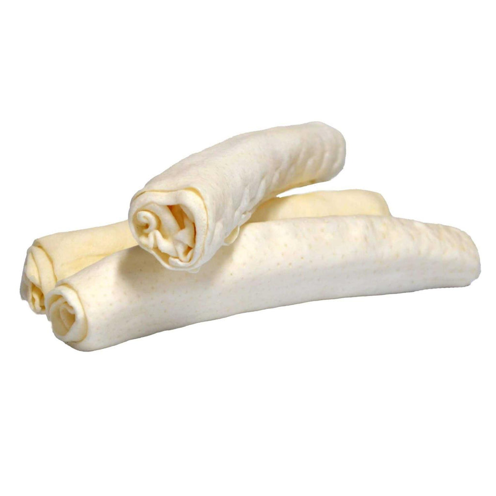 Baked Pork Rolls Dog Treats L683