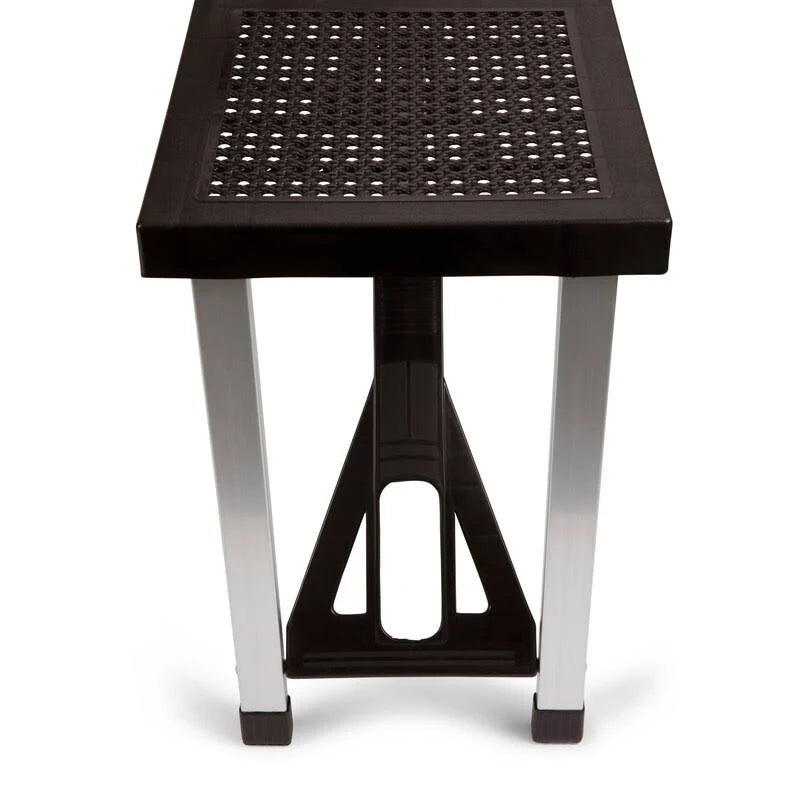 Black Picnic Table X341