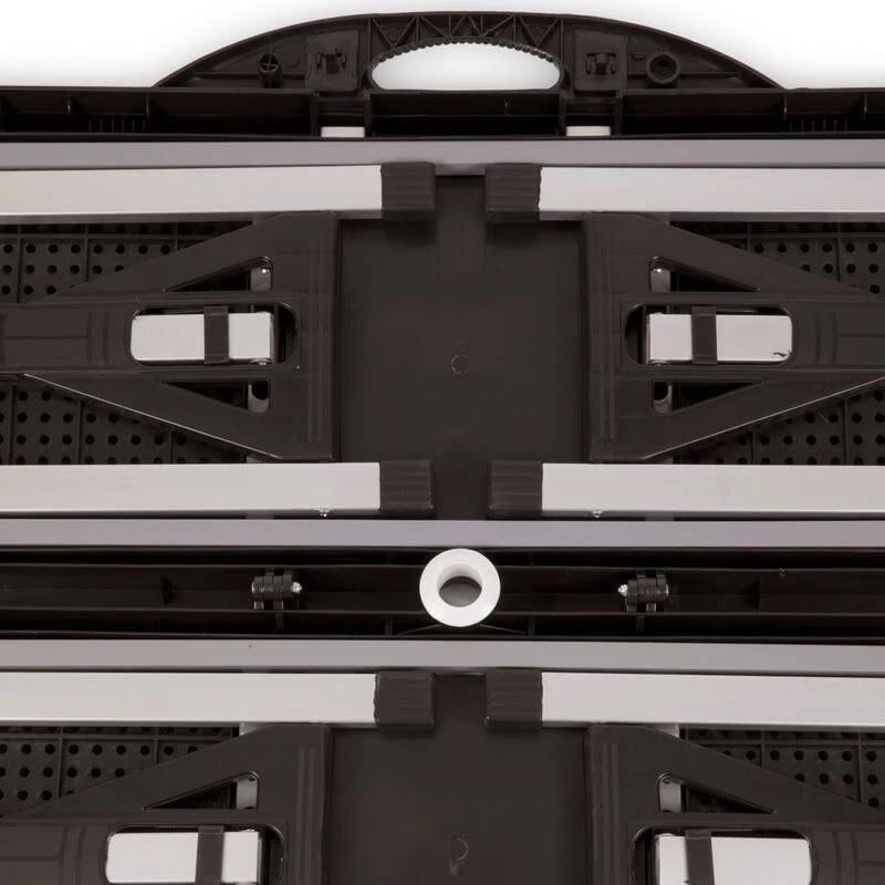 Black Picnic Table X341
