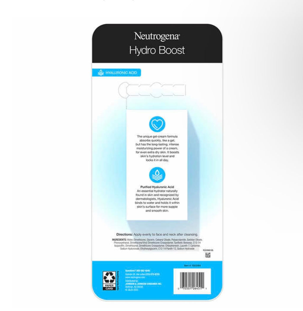 1.7 oz 2-pack Gel-Cream Extra-Dry T1035