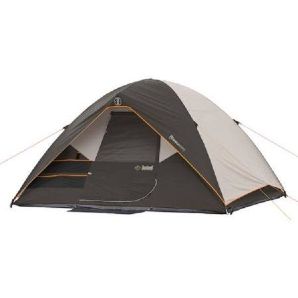 11 x 9 Instant Cabin Tent, Sleeps 6, Gray N972