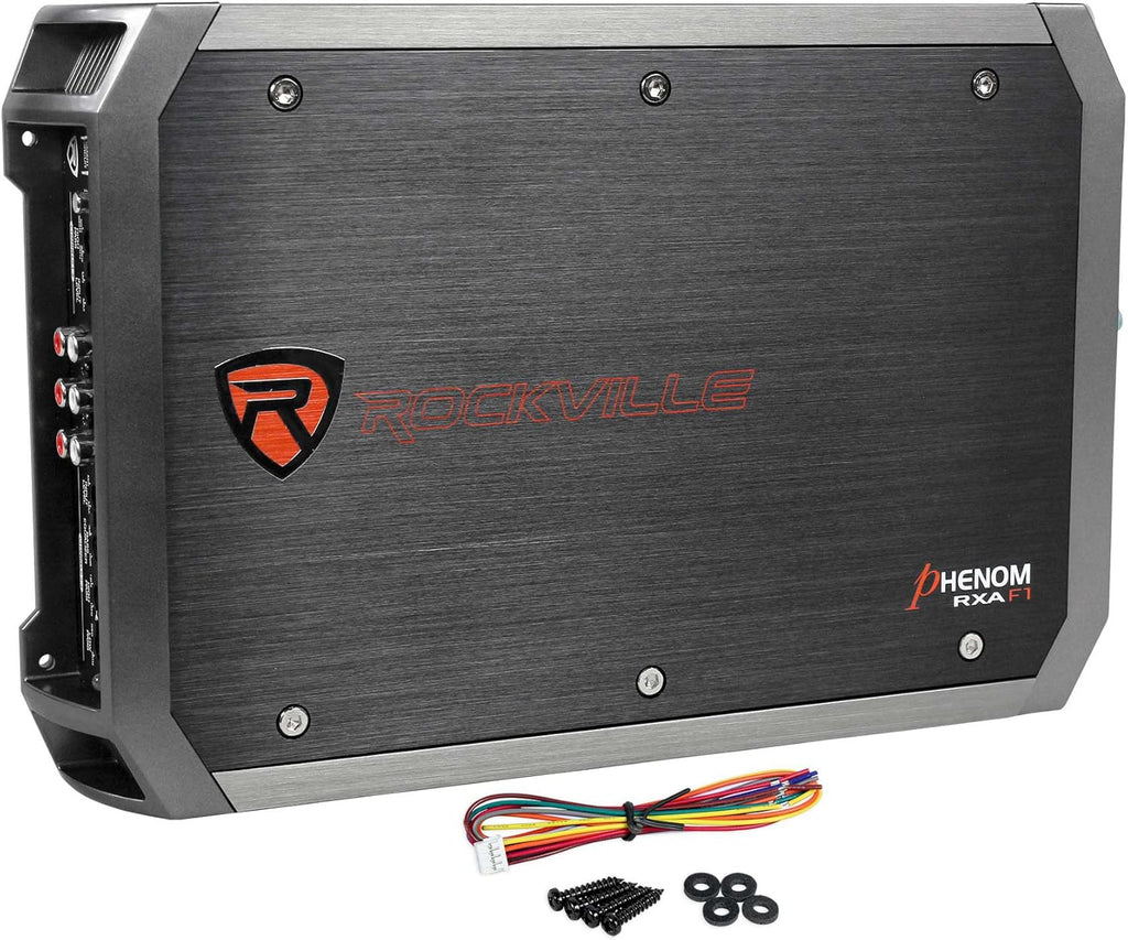 4000 Watt Mono Class D Car Amplifier F948