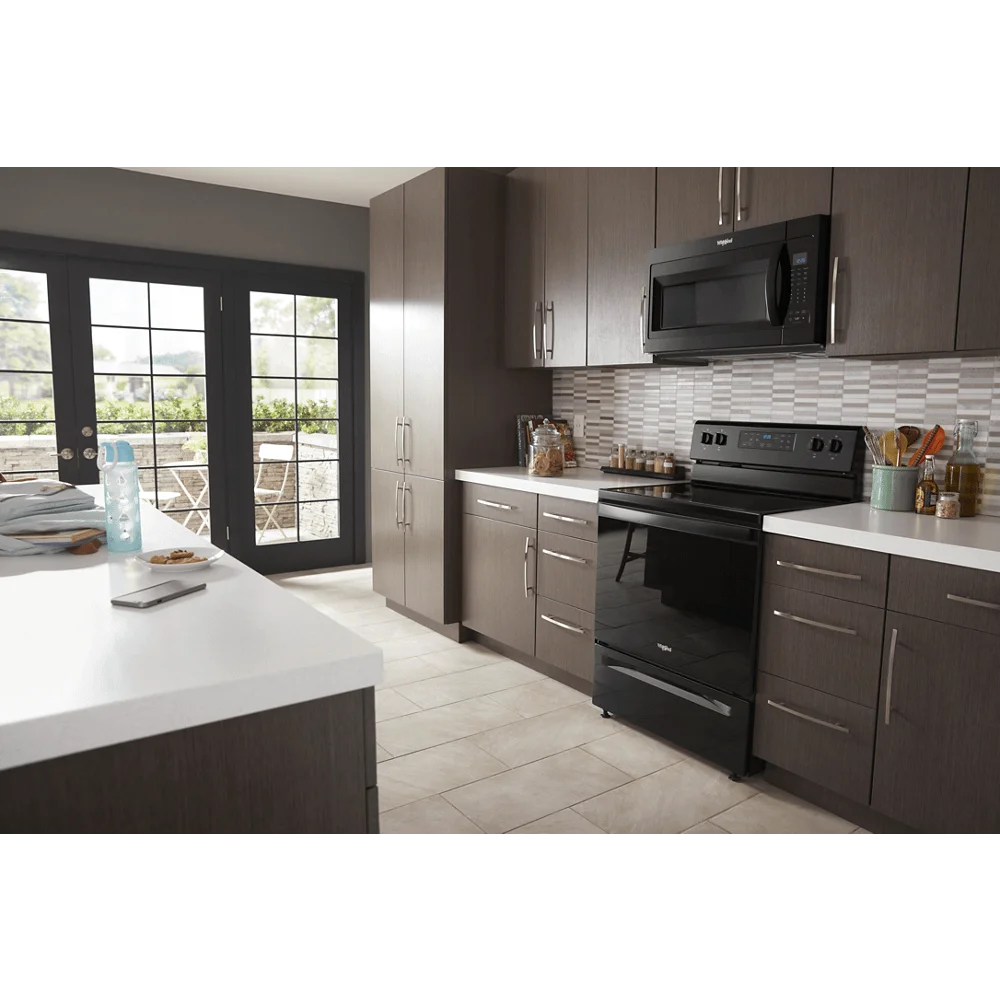 30" Wide 1.9 Cu. Ft. Over The Range Microwave S8352