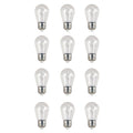 Warm White S14 LED Sign Light Bulb 12-Pack S430