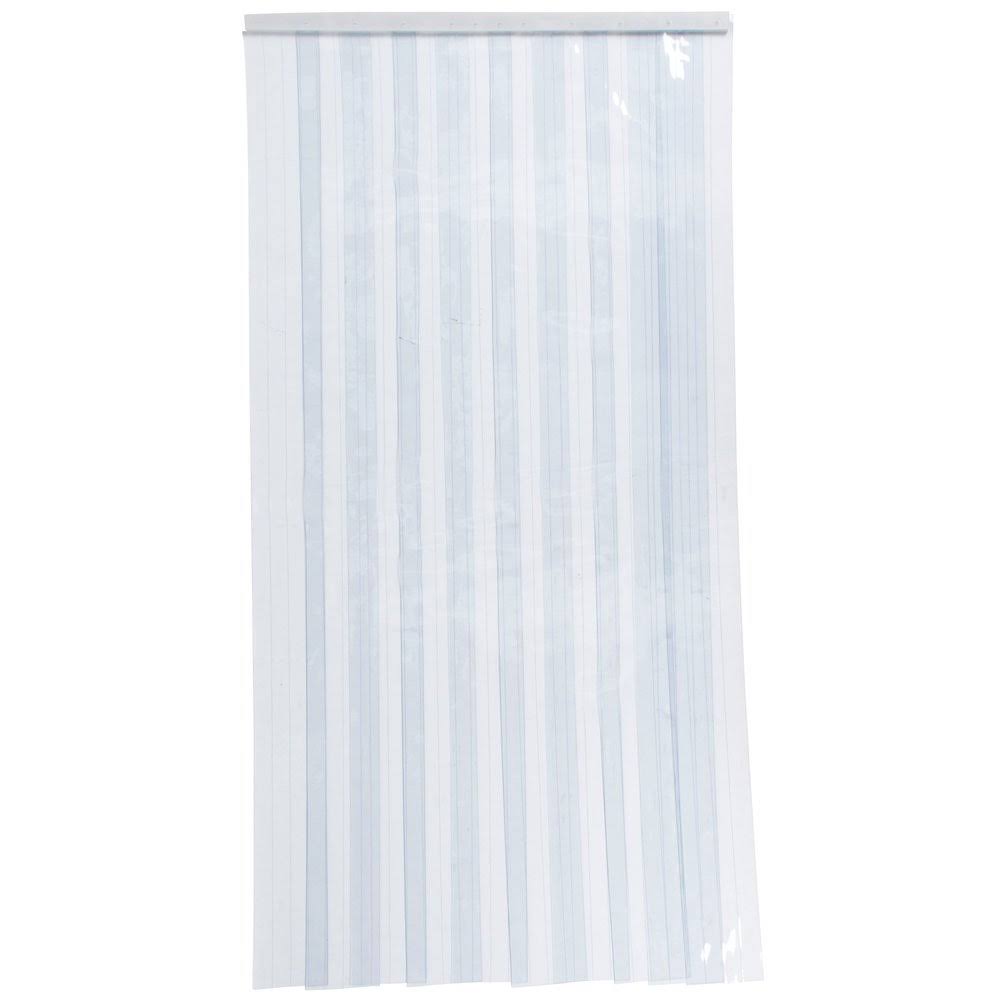 Polar Reinforced Freezer / Refrigerator Strip Door Q681
