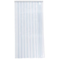 Polar Reinforced Freezer / Refrigerator Strip Door Q681