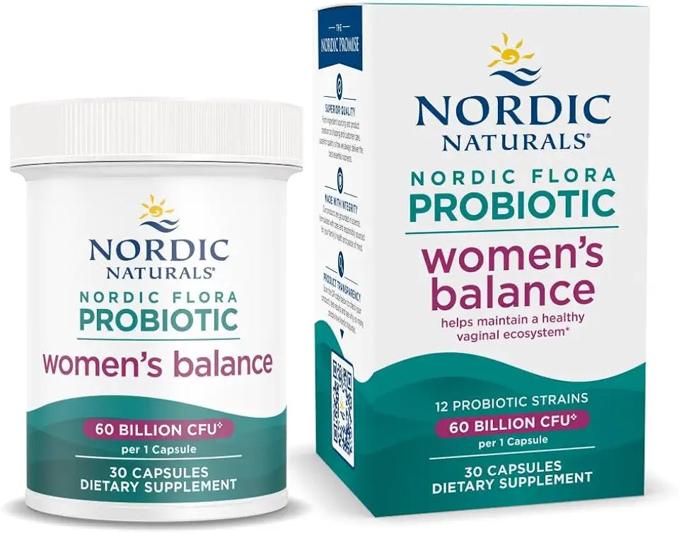 30 Capsules 12 Probiotic Strains 60 Billion Cultures Vegan Probiotic U41264
