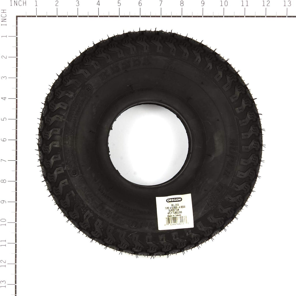 410/350-4 Tubeless Tire 4-Ply Pack of 2 T203509