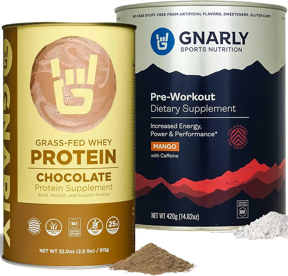Chocolate Grass-Fed Whey Protein Supplement M93507