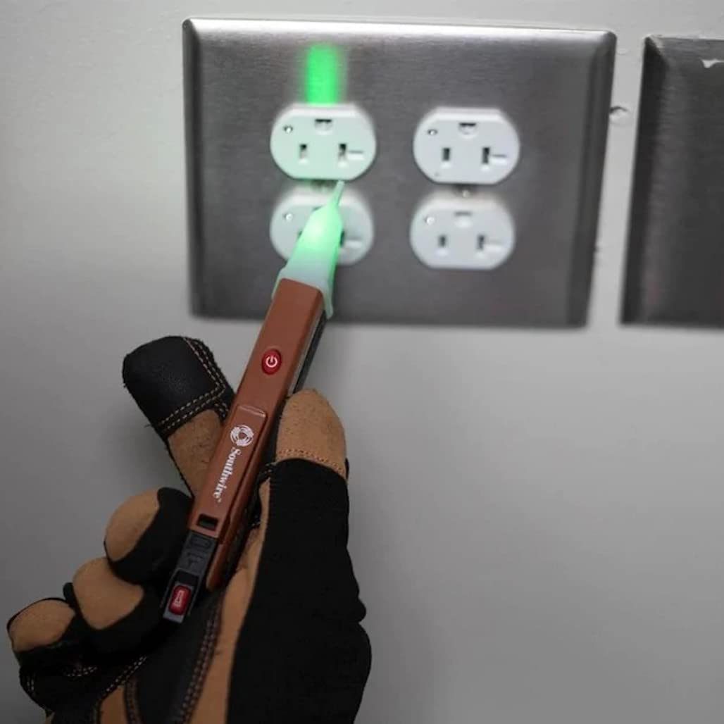 50 Amp RV Surge Protector with LCD Display X8337