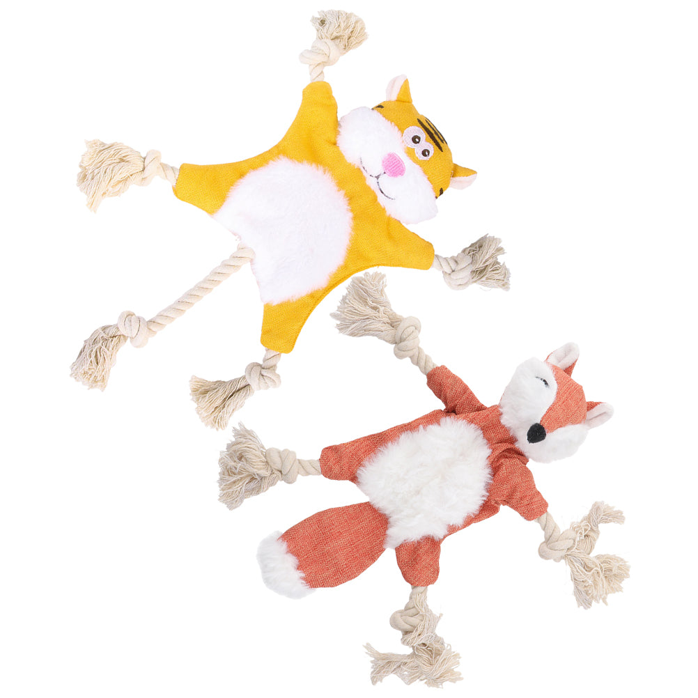 2 Pcs Dog Chew Toys K326