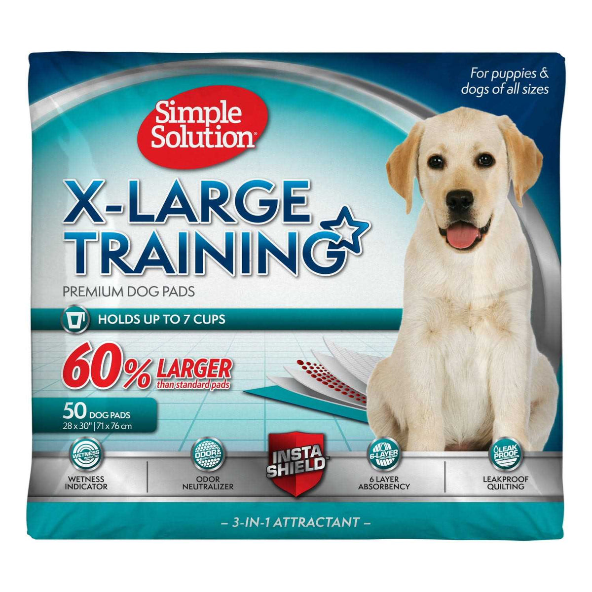 Extra Large Training Pads Y2604