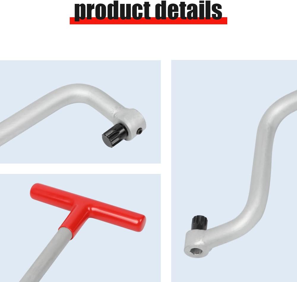 Universal Wheel Alignment Wrench T18876