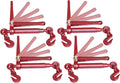 Folding Handle Binder Pack of 2 N846030