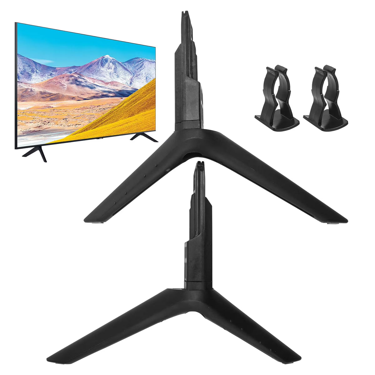 TV Stand Replacement Legs K909