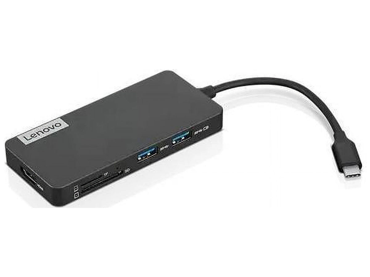 USB-C 7-in-1 Hub Docking Station M92079