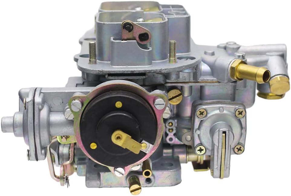 Carburetor 2 Barrel Electric Choke G7933