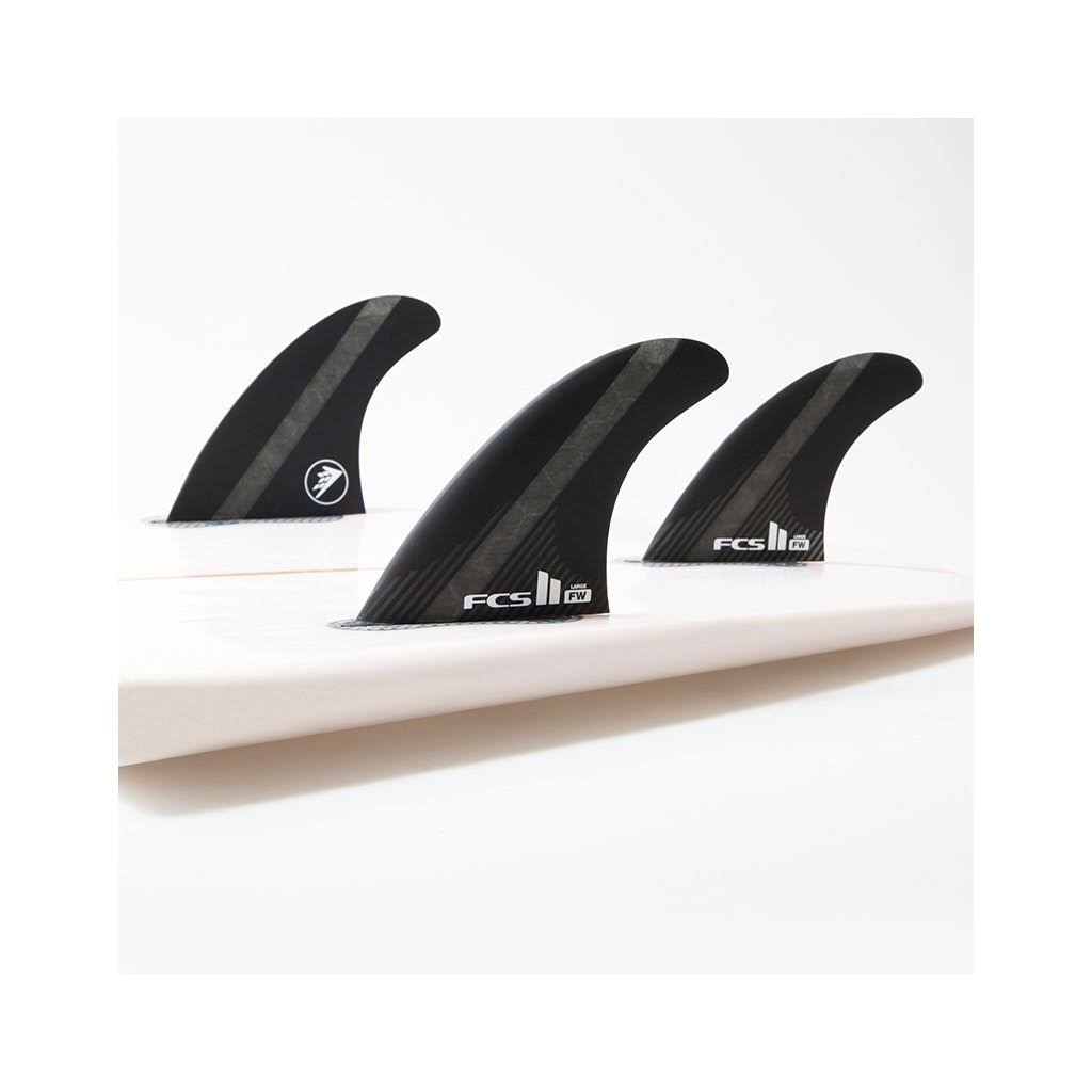 FCS II Performance Core Carbon Tri Fin Set Q24782