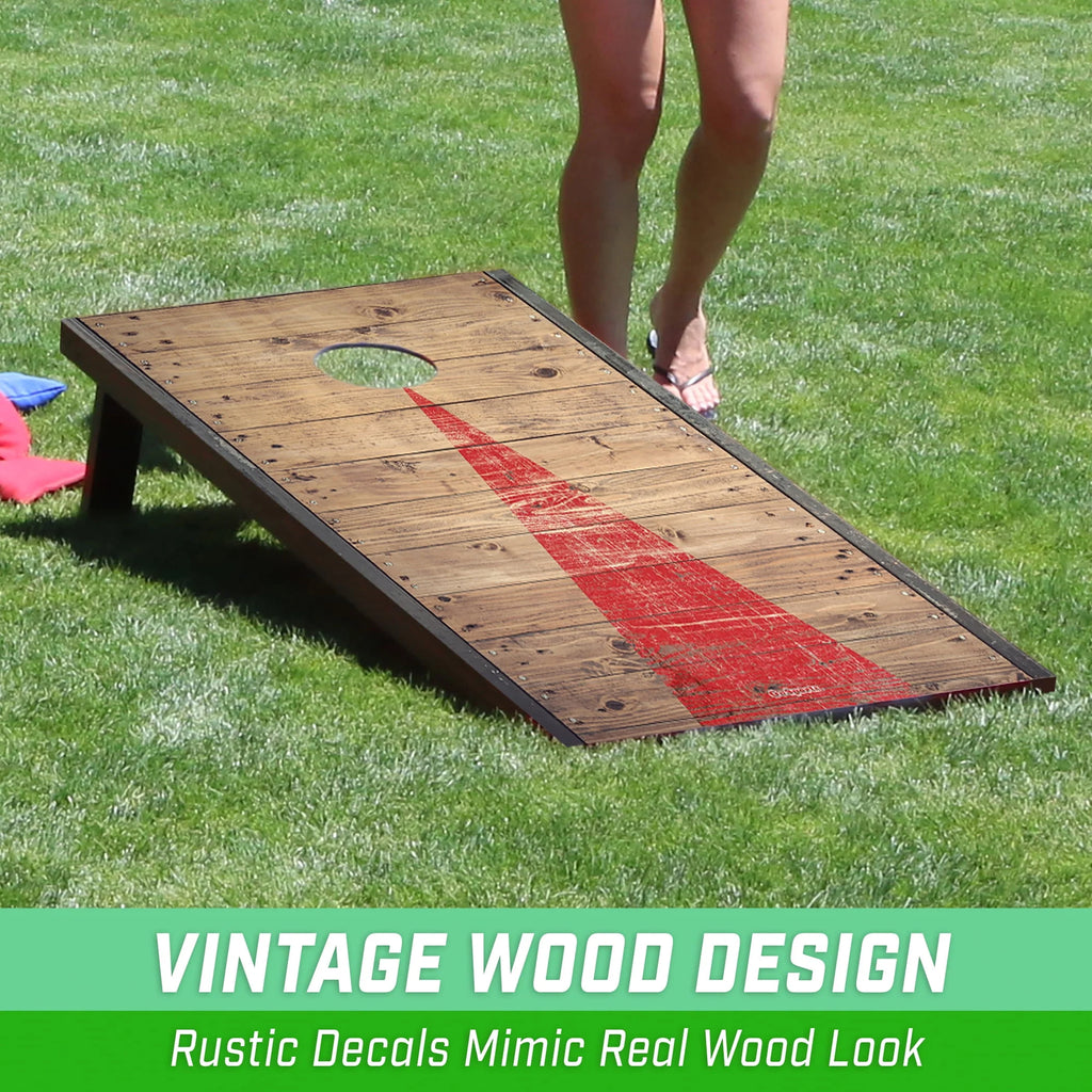 Cornhole Beanbag Toss Game Set P962505