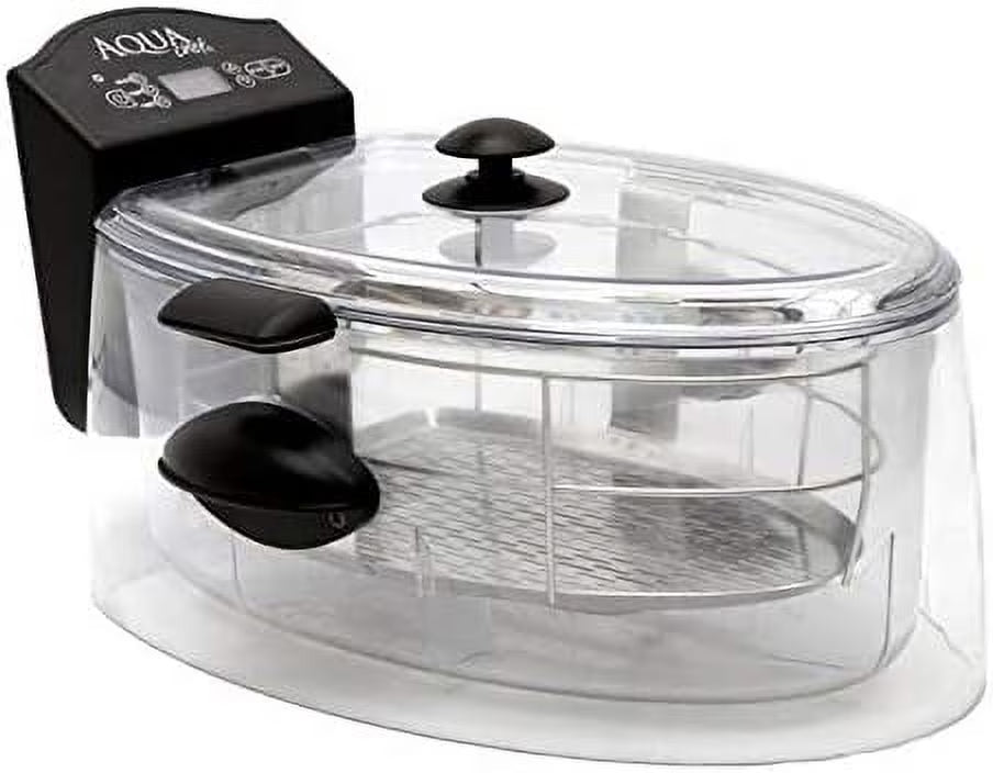 Sous Vide Cooker 8L Digital LED Slow Cooker with Vacuum Sealer P895170