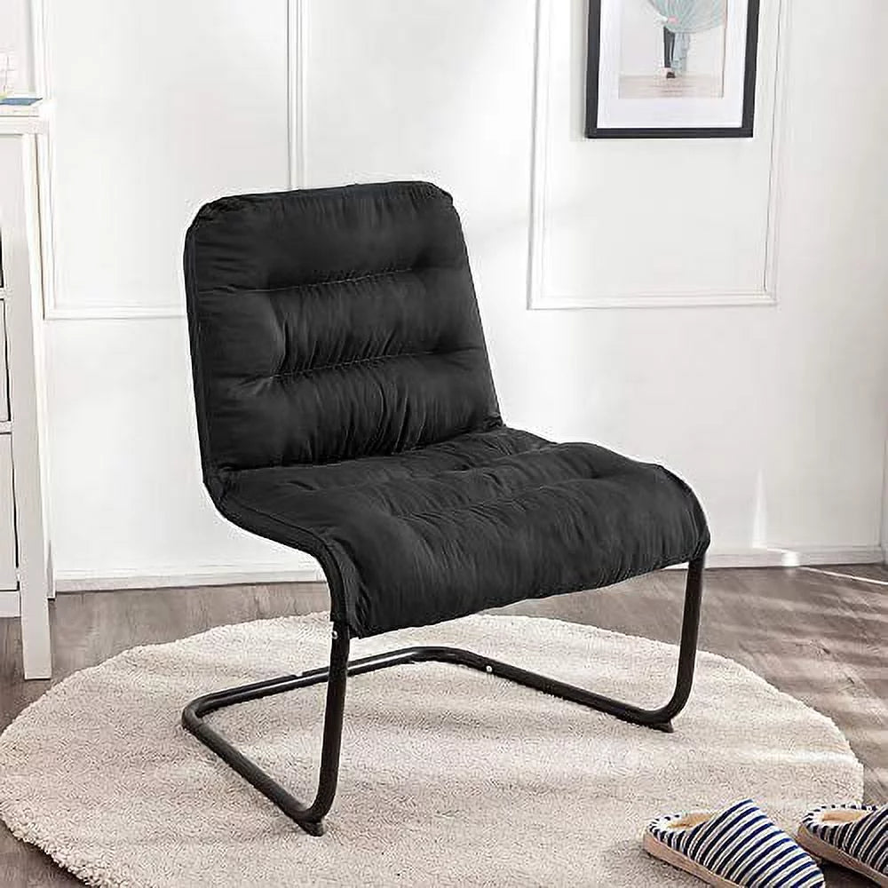 Black Bedroom Chairs X3782