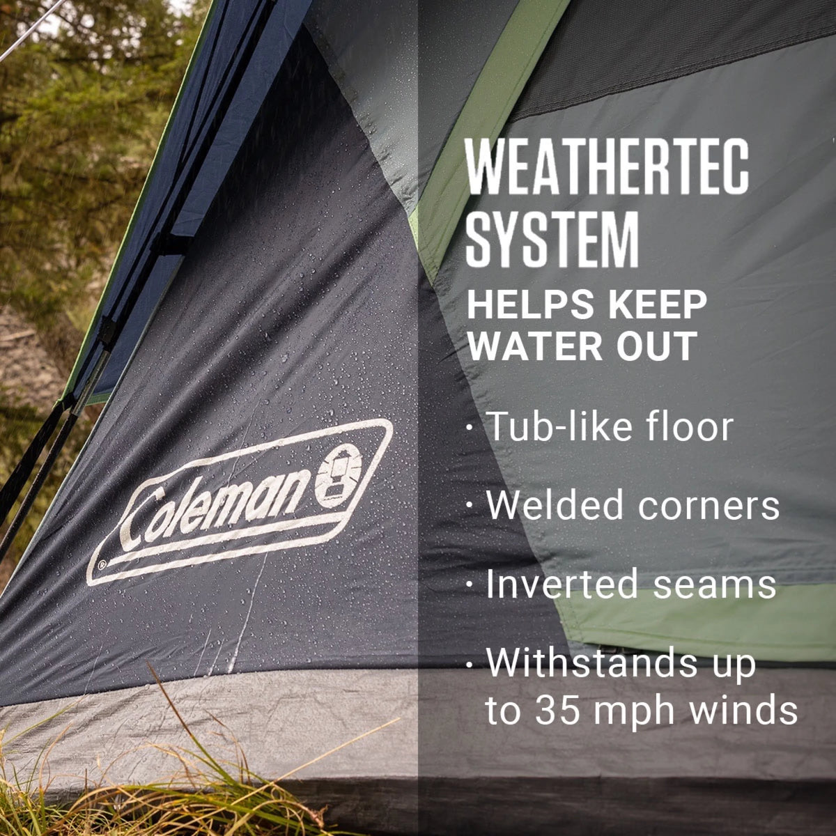 2 Person Camping Tent X917495