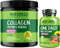 60 Count Multivitamin and Collagen Peptide Powder L5817