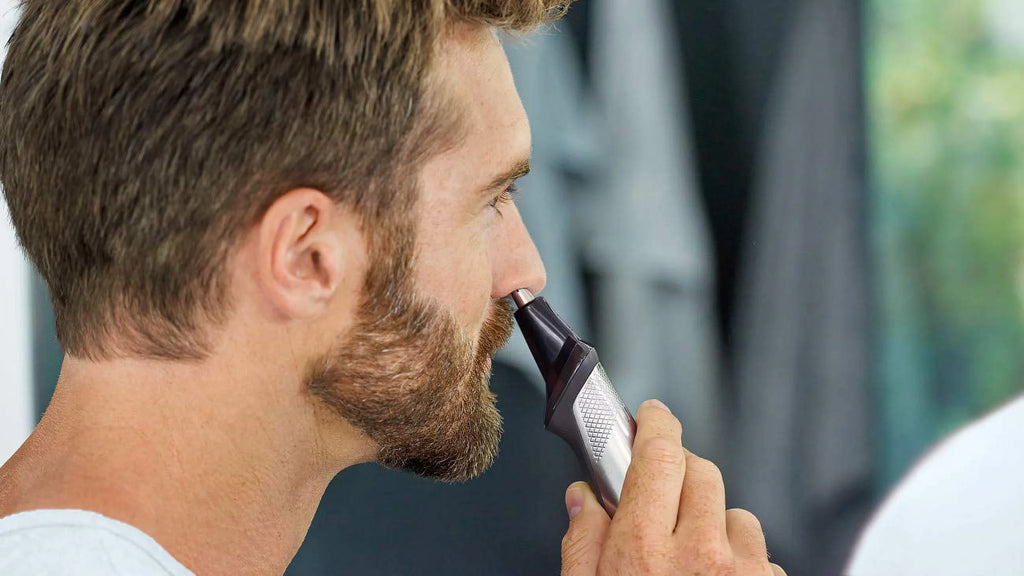 Multigroomer for Beard, Head, Body J7286