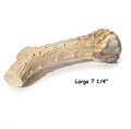 Nylon Antler Shaped Dog Chew Toys Large N694