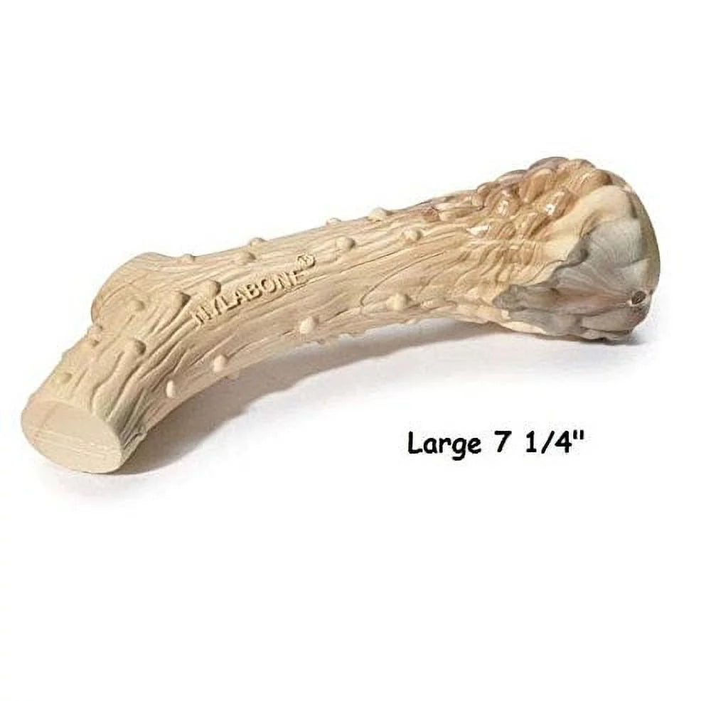 Nylon Antler Shaped Dog Chew Toys Large N694