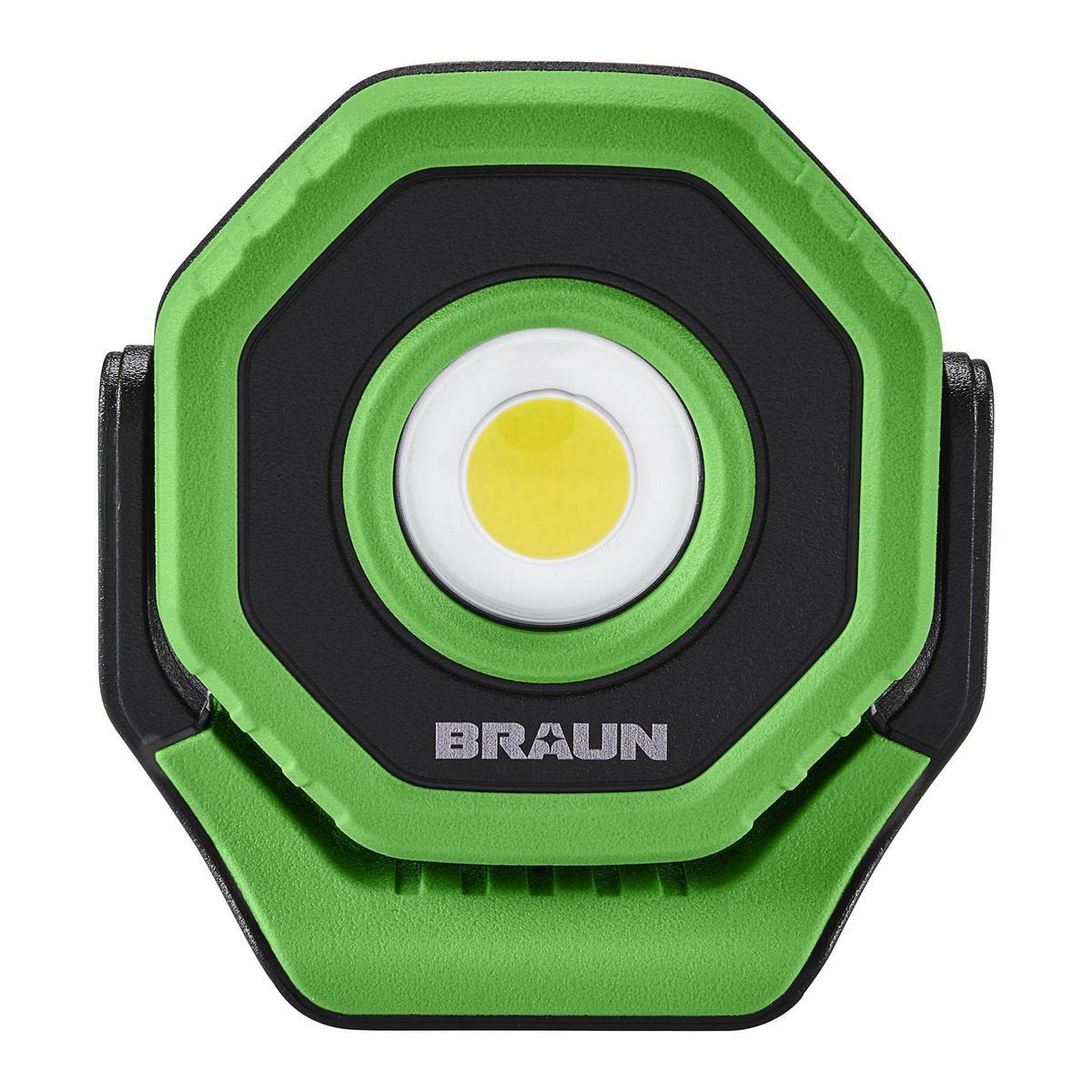 Green Rechargeable LED Floodlight Q96632