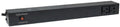 12-Outlets Rack Mount 1U 20A Power Distribution Unit E117