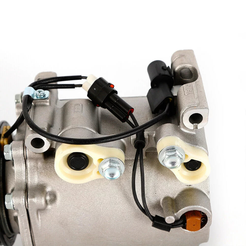 A/C Air Conditioner Compressor with Clutch O687