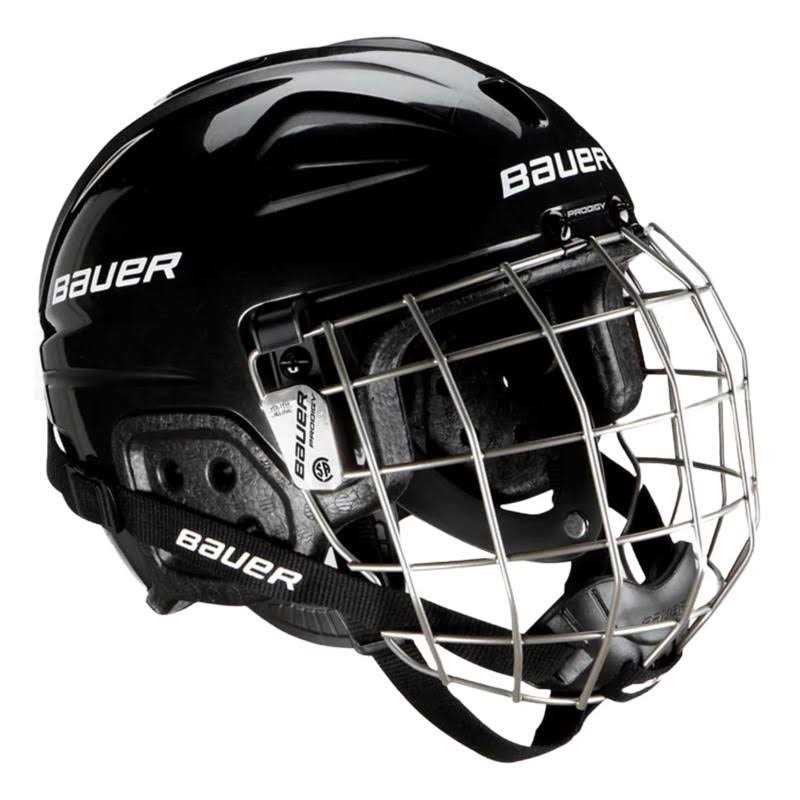 Bauer Lil Sport Hockey Helmet Combo G700