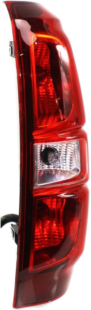 Tail Light Assembly for Ram Promaster 1500 Van Driver Side T5356