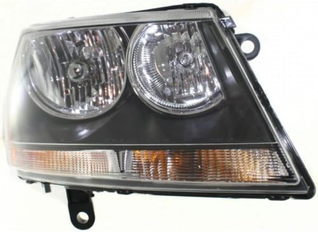 Passenger Side Headlight for Honda Pilot 2003 2004 2005 O46929