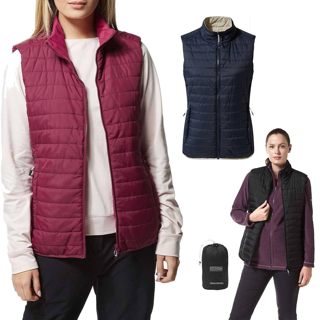 Blue Navy/Calico Vest P65109