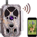 Wireless 32MP 1296P Trail Camera with Night Vision F72721