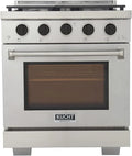 30 4.2 cu. ft. Propane Gas Range Stainless Steel K594682