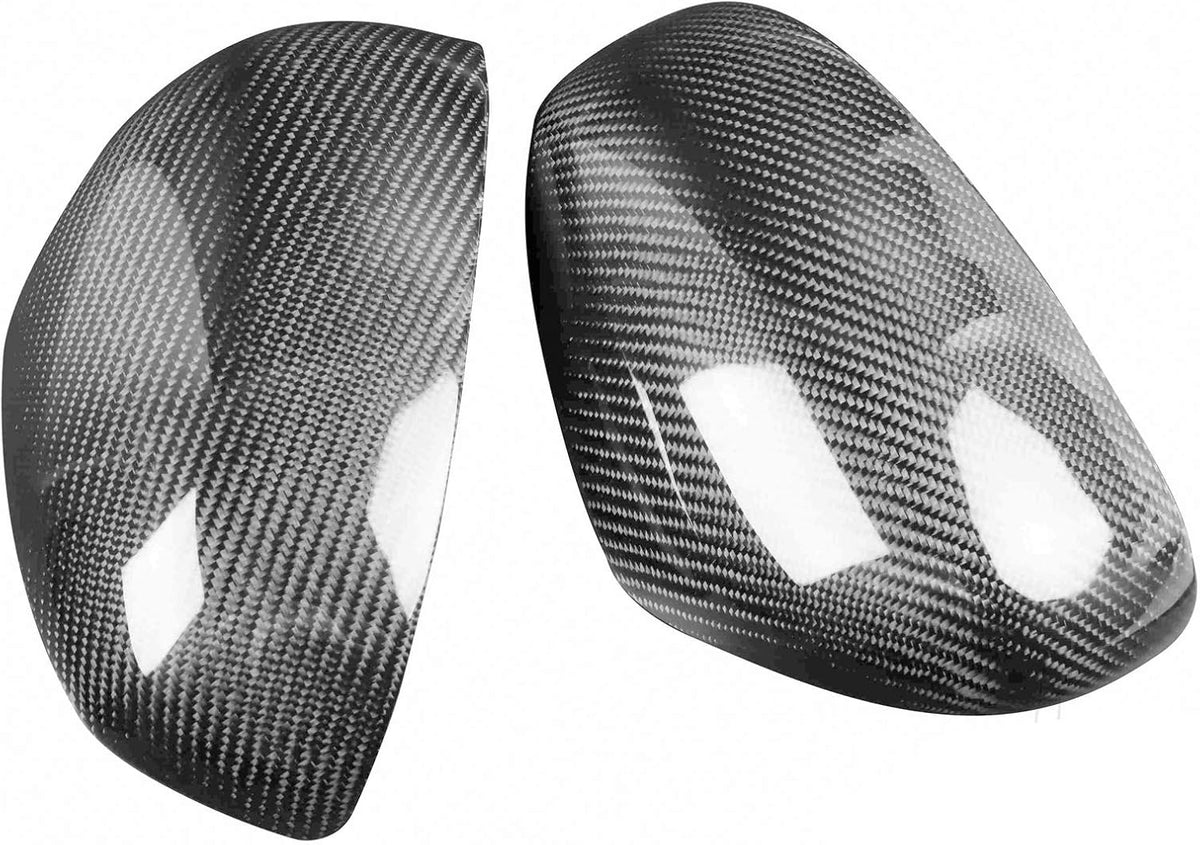 Carbon Fiber Rearview Mirror Cover 1 Pair M323