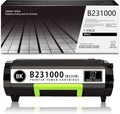 Compatible Remanufactured Toner Cartridge 1 Black I24562