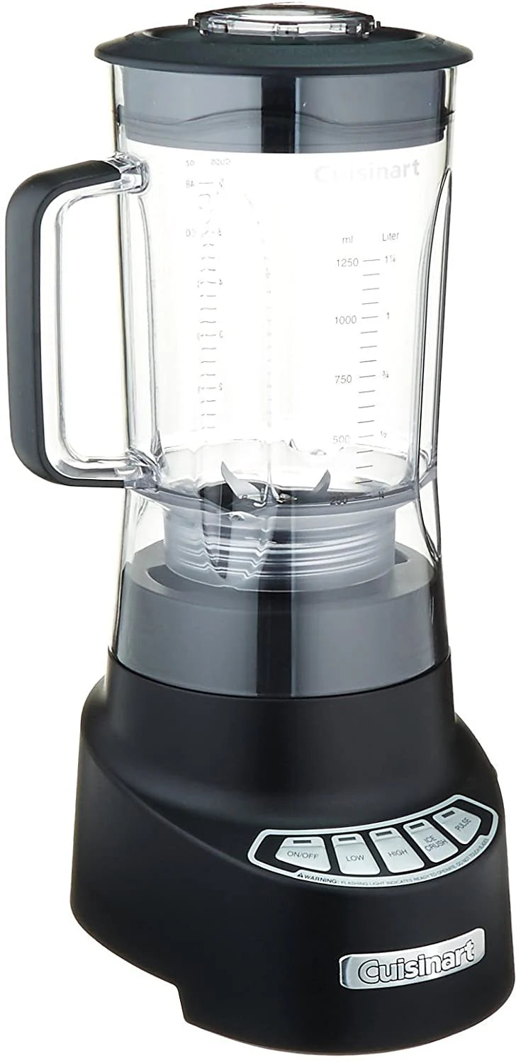 600W 48oz Black Blender F840