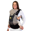 Grey Silver Baby Carrier N762455