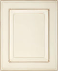 Morel Glazed Burnt Sienn Cabinetry U734890