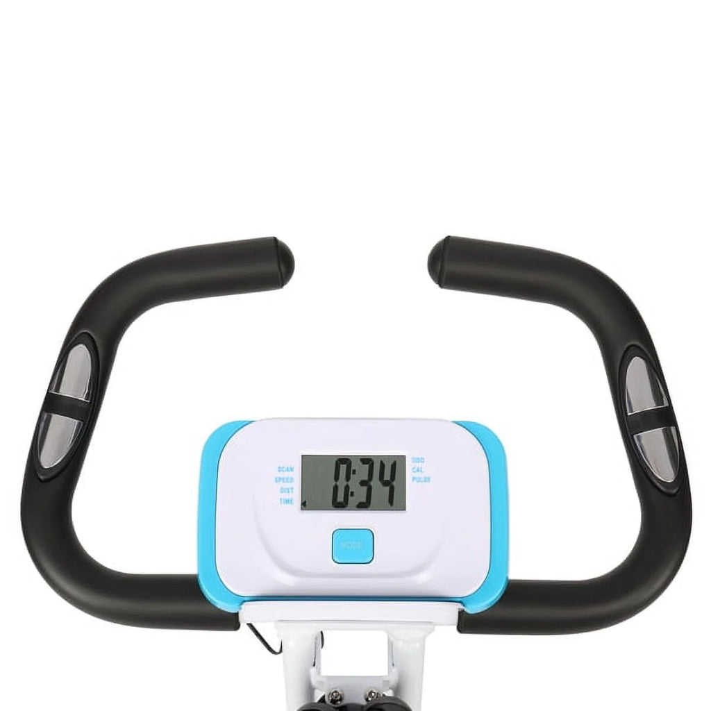 Folding Exercise Bike J31135
