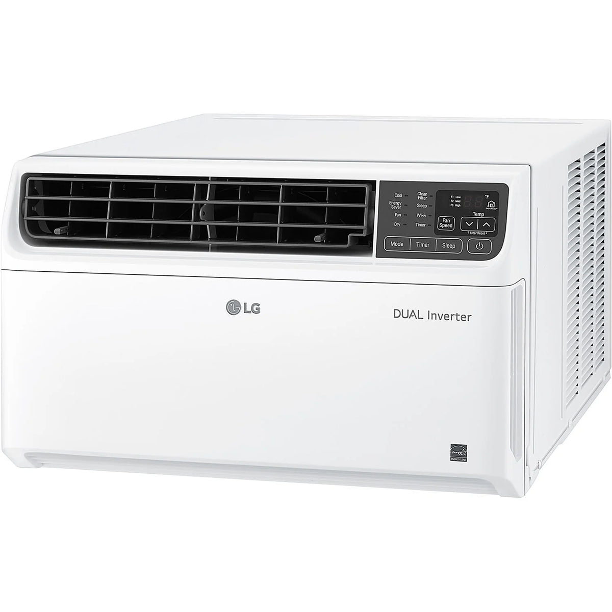 12,000 BTU Dual Inverter Smart Window Air Conditioner O10614
