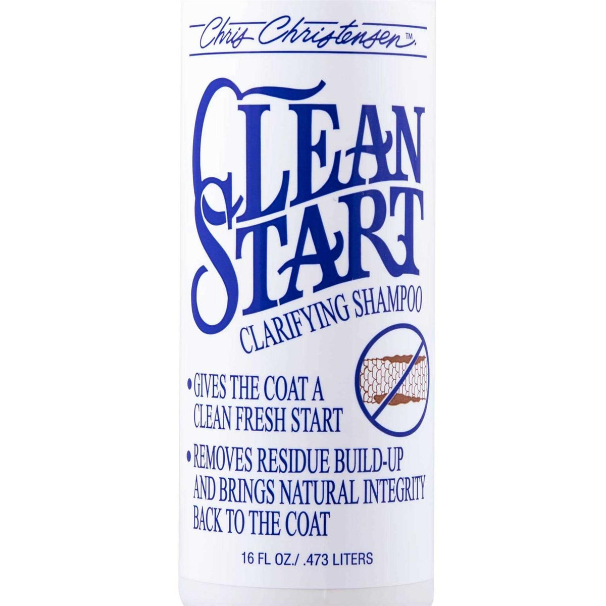 Clarifying Shampoo W4032